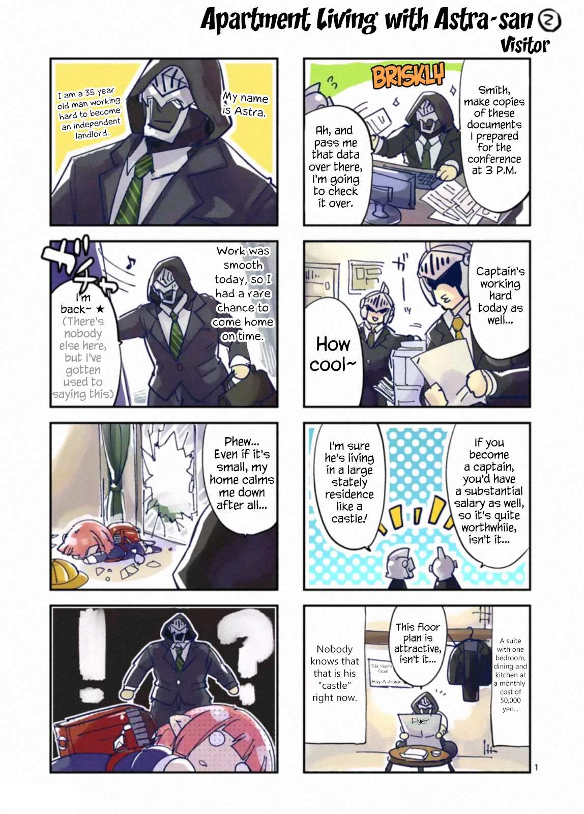 It’s My Life Chapter 54 - Page 37