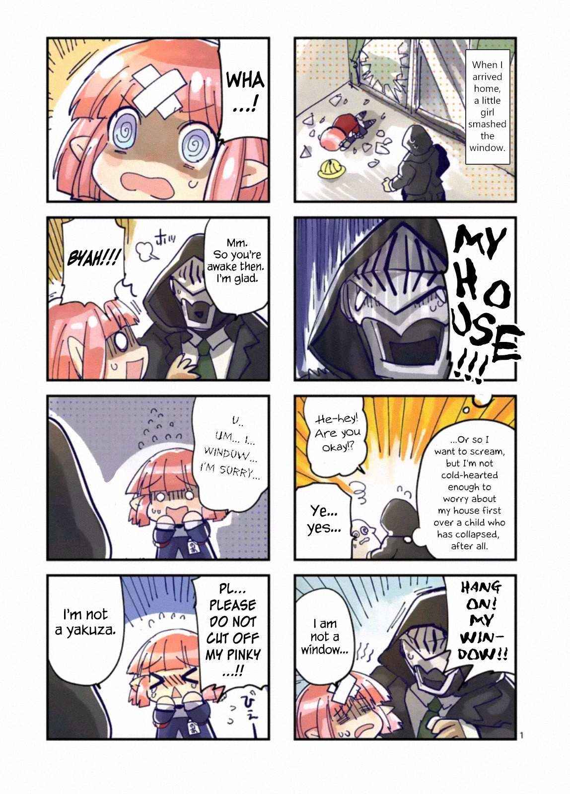 It’s My Life Chapter 54 - Page 38