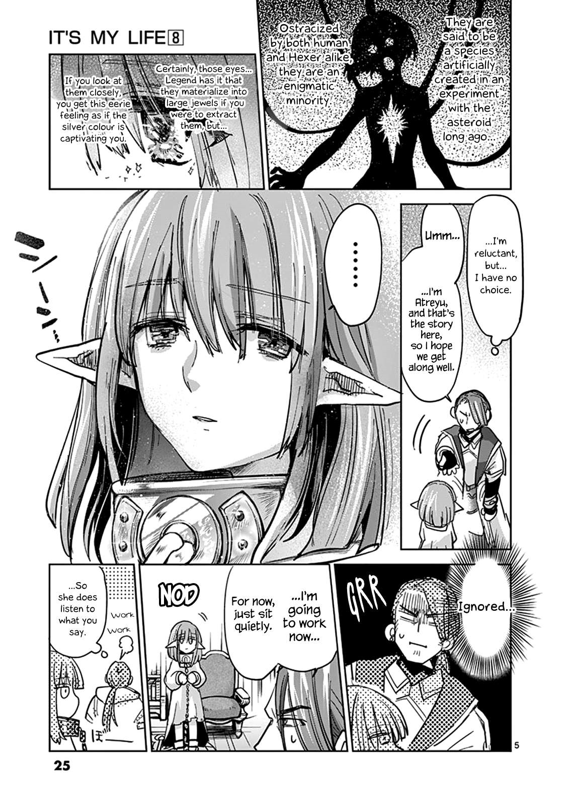 It’s My Life Chapter 54 - Page 5