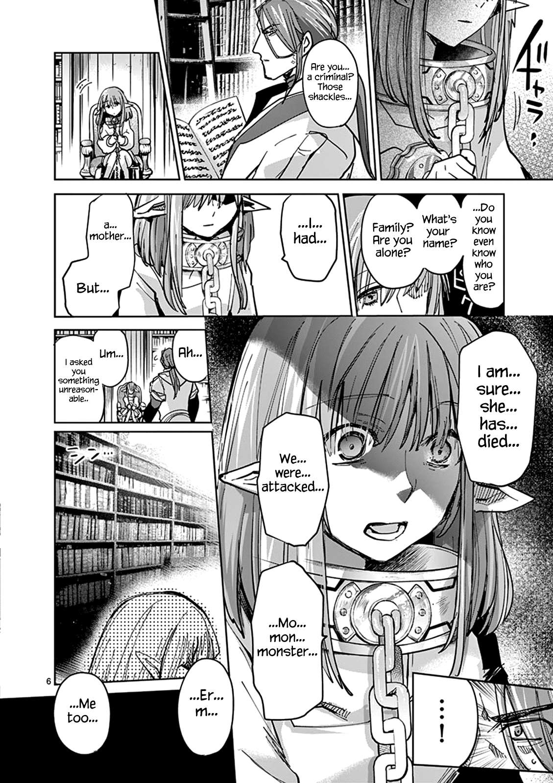 It’s My Life Chapter 54 - Page 6