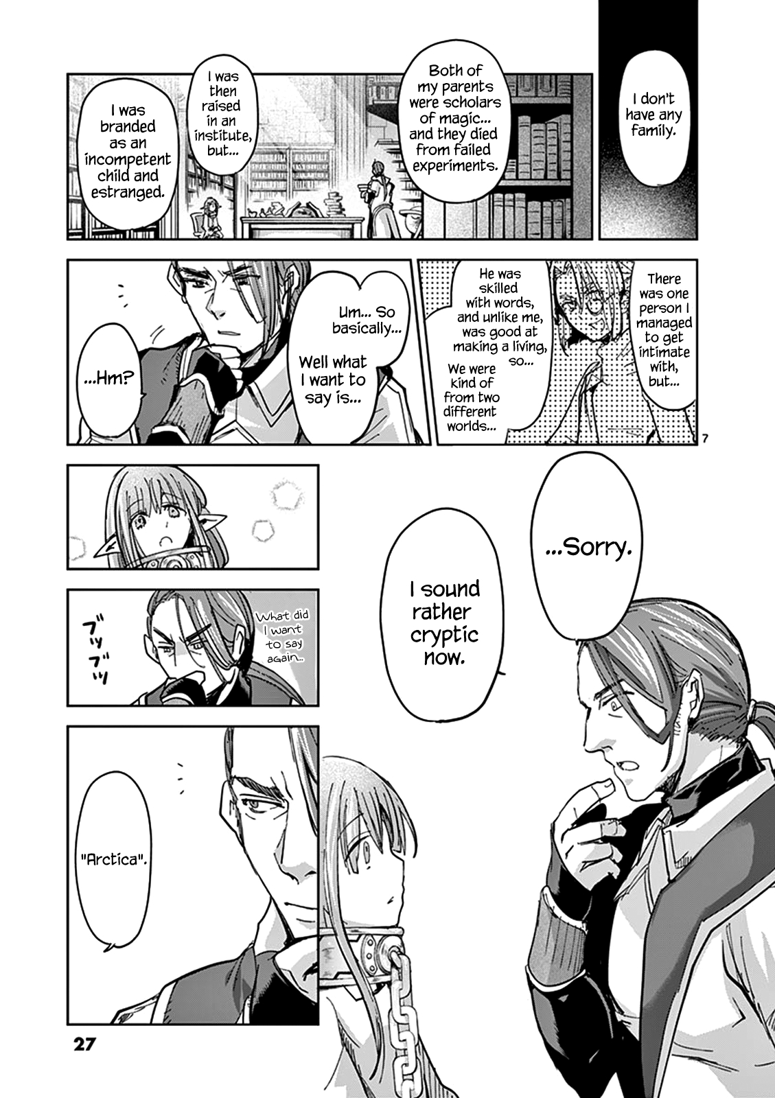 It’s My Life Chapter 54 - Page 7