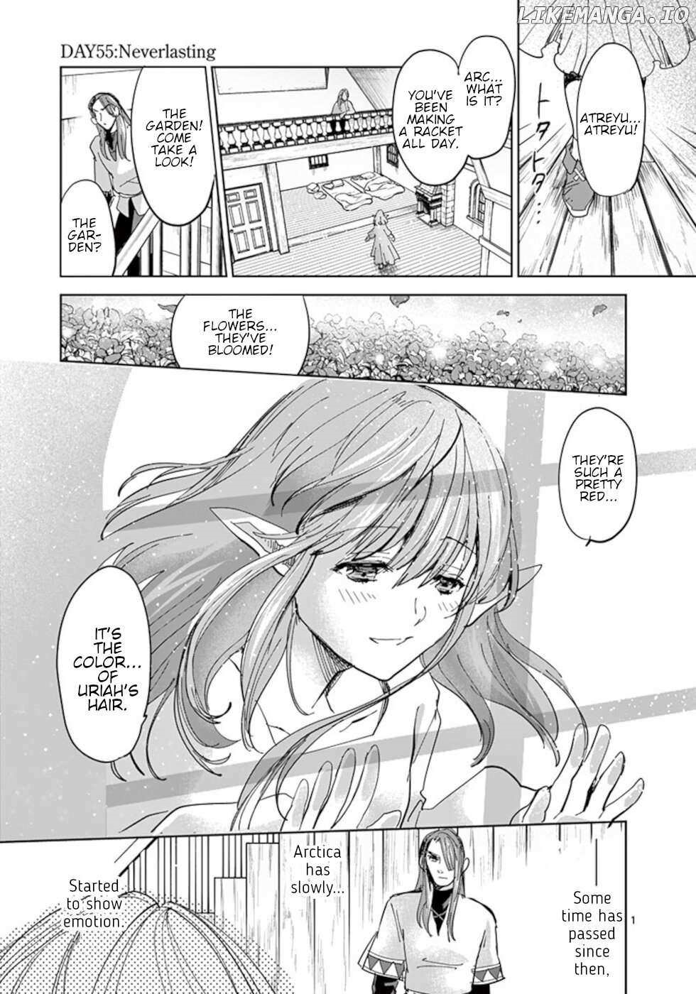 It’s My Life Chapter 55 - Page 1