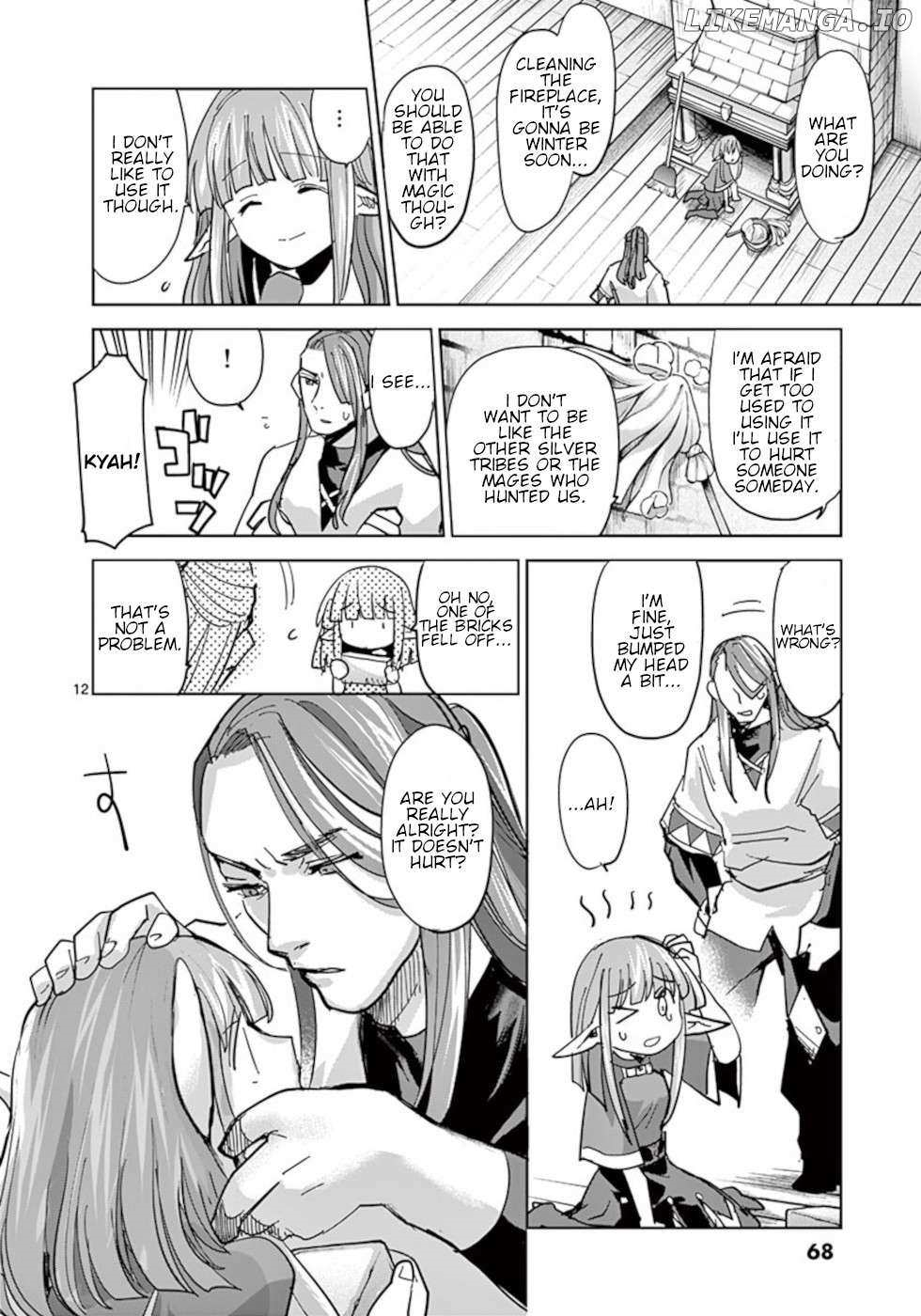 It’s My Life Chapter 55 - Page 12