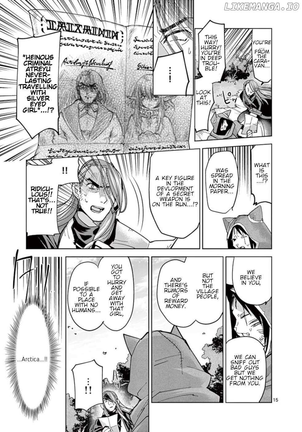 It’s My Life Chapter 55 - Page 15