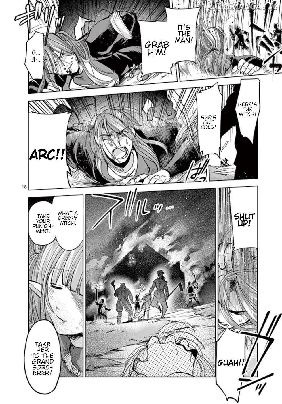 It’s My Life Chapter 55 - Page 18