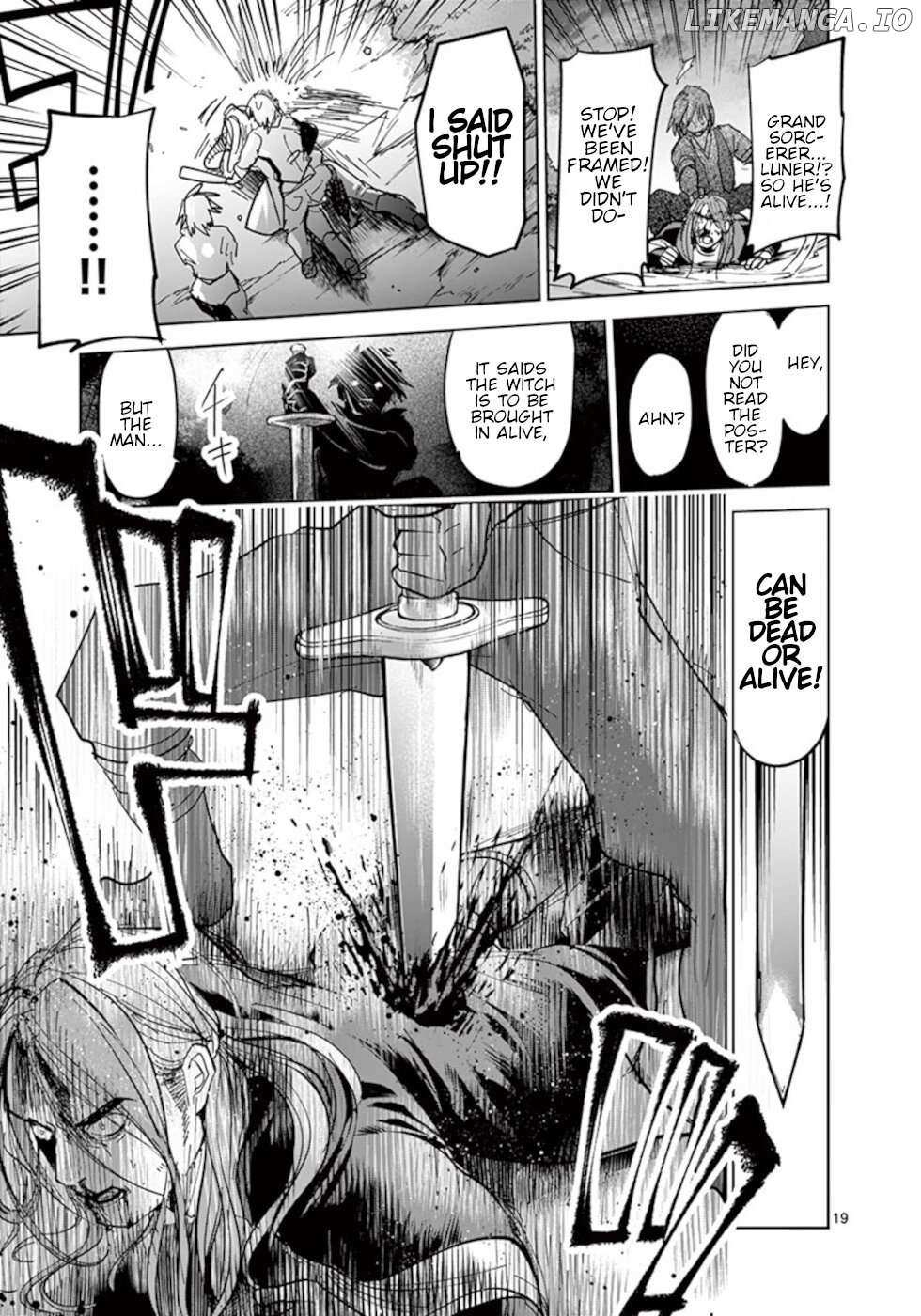 It’s My Life Chapter 55 - Page 19