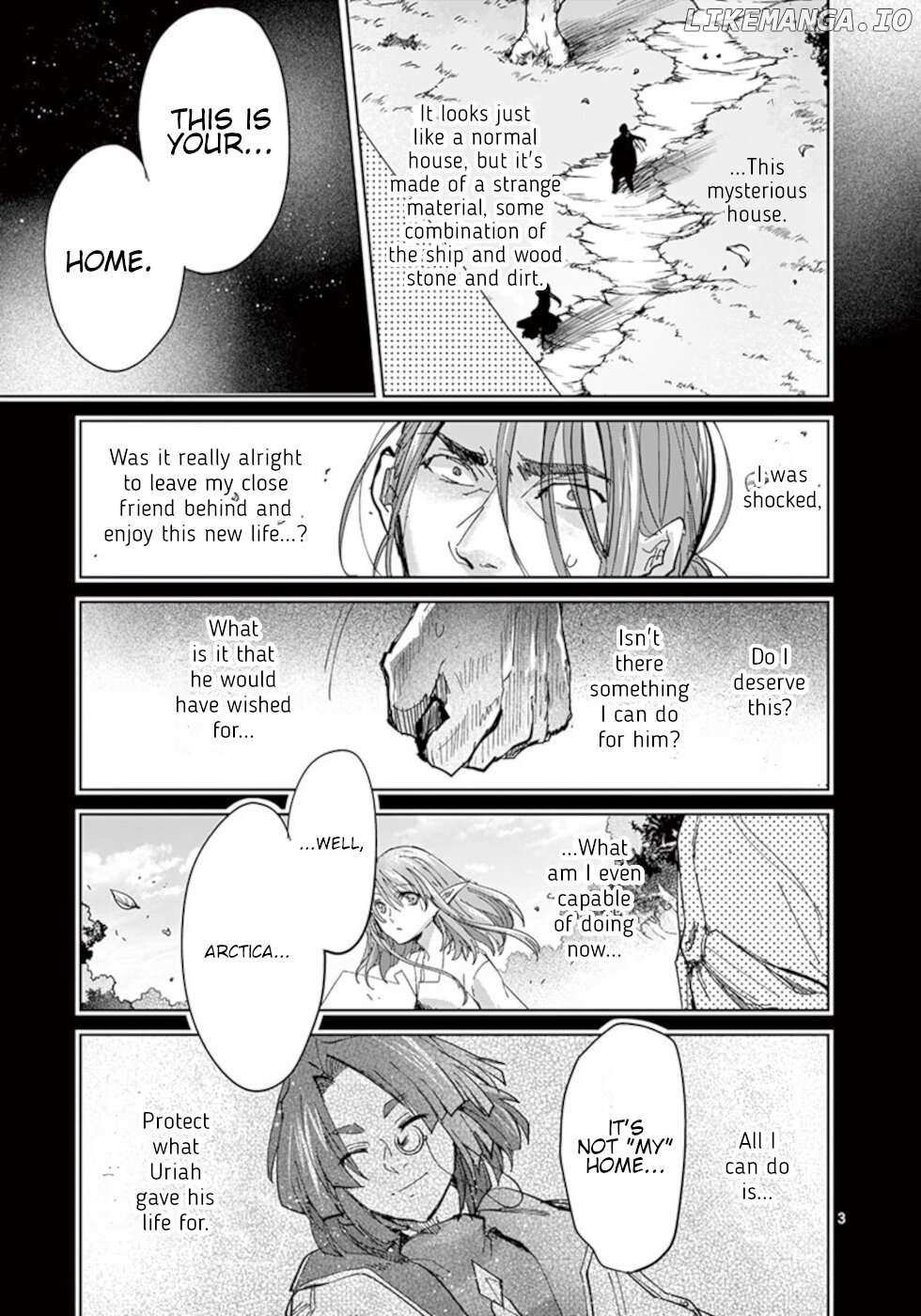 It’s My Life Chapter 55 - Page 3