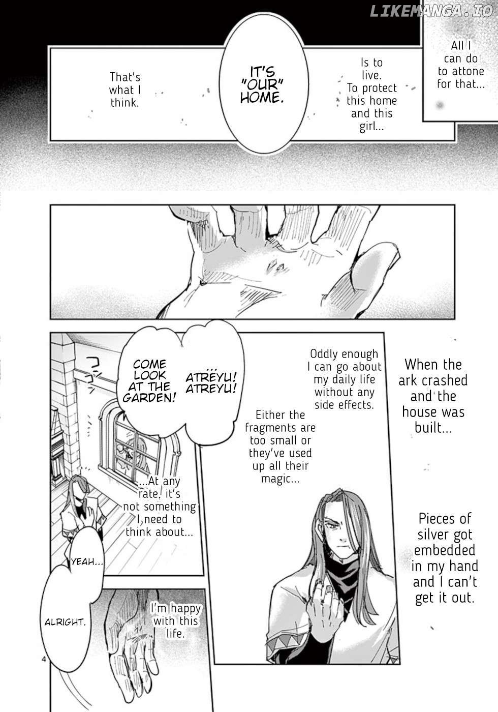 It’s My Life Chapter 55 - Page 4