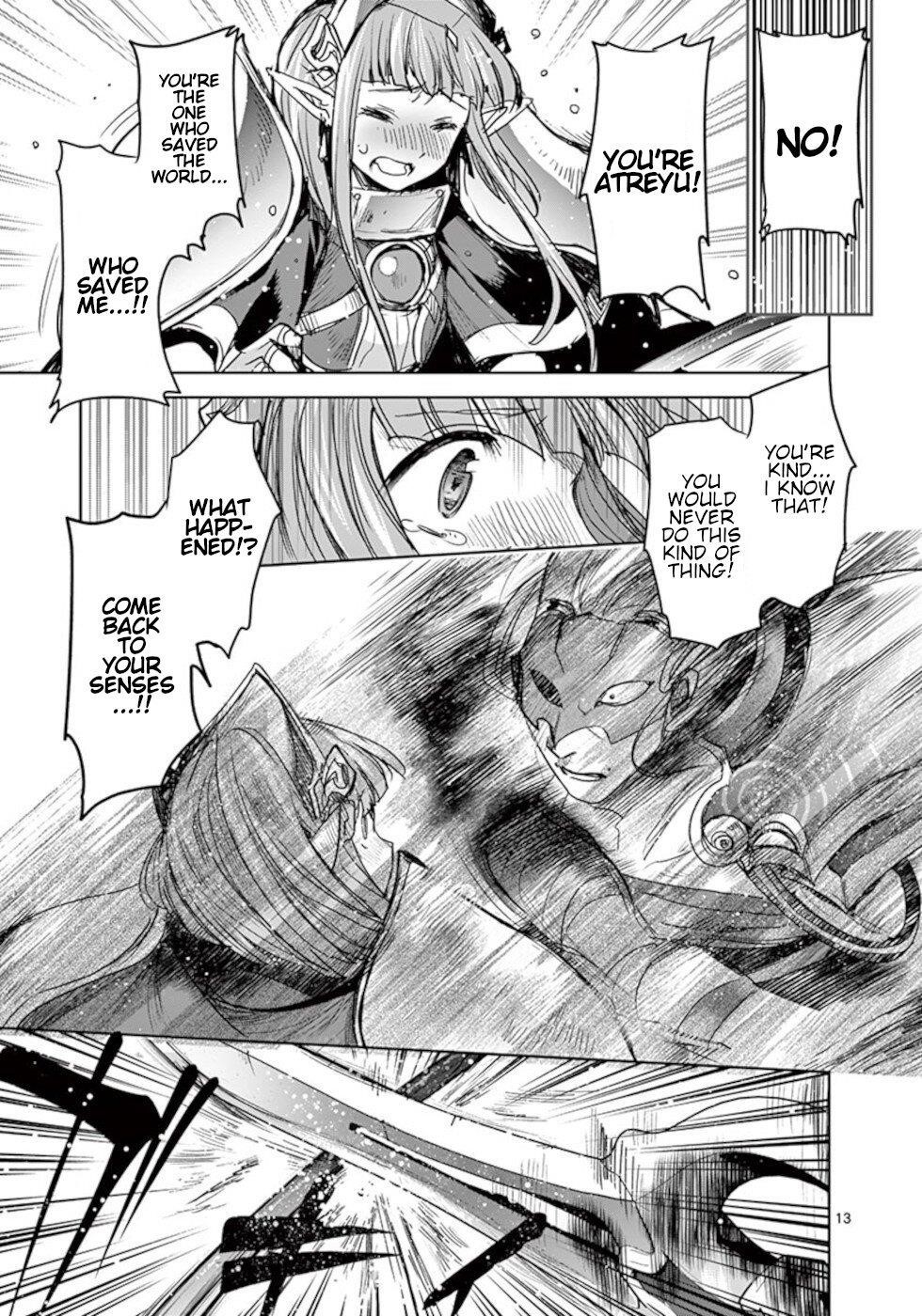 It’s My Life Chapter 56 - Page 13