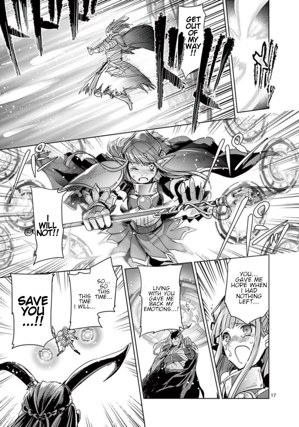 It’s My Life Chapter 56 - Page 17