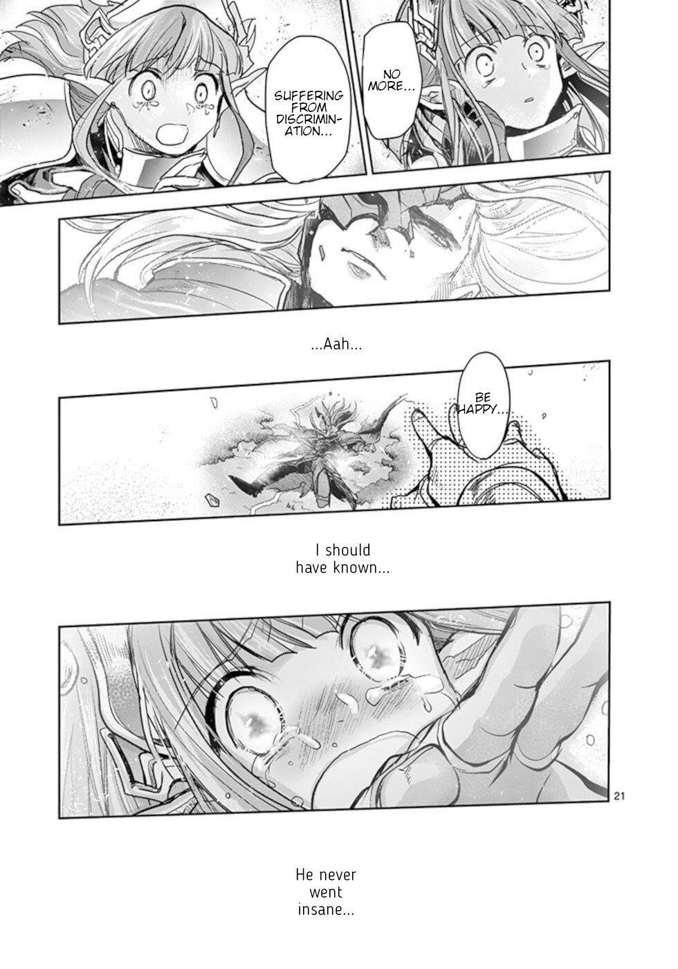 It’s My Life Chapter 56 - Page 21