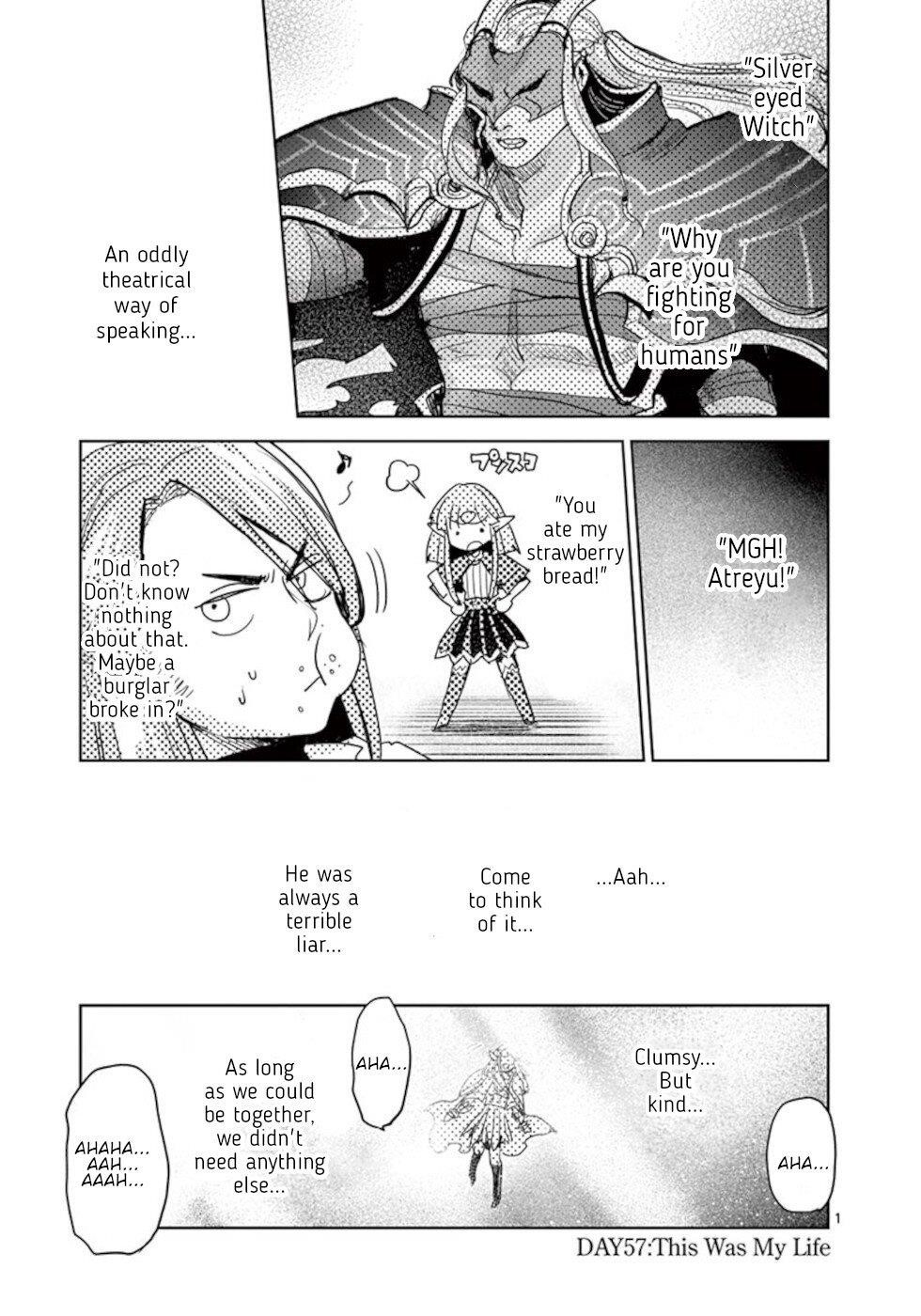 It’s My Life Chapter 57 - Page 1