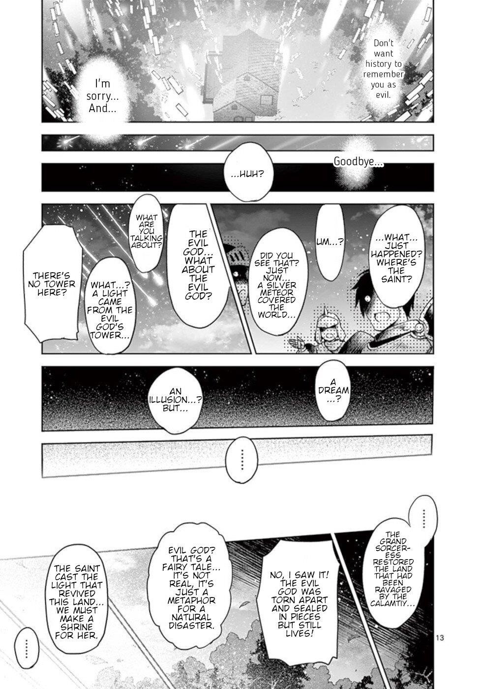 It’s My Life Chapter 57 - Page 12