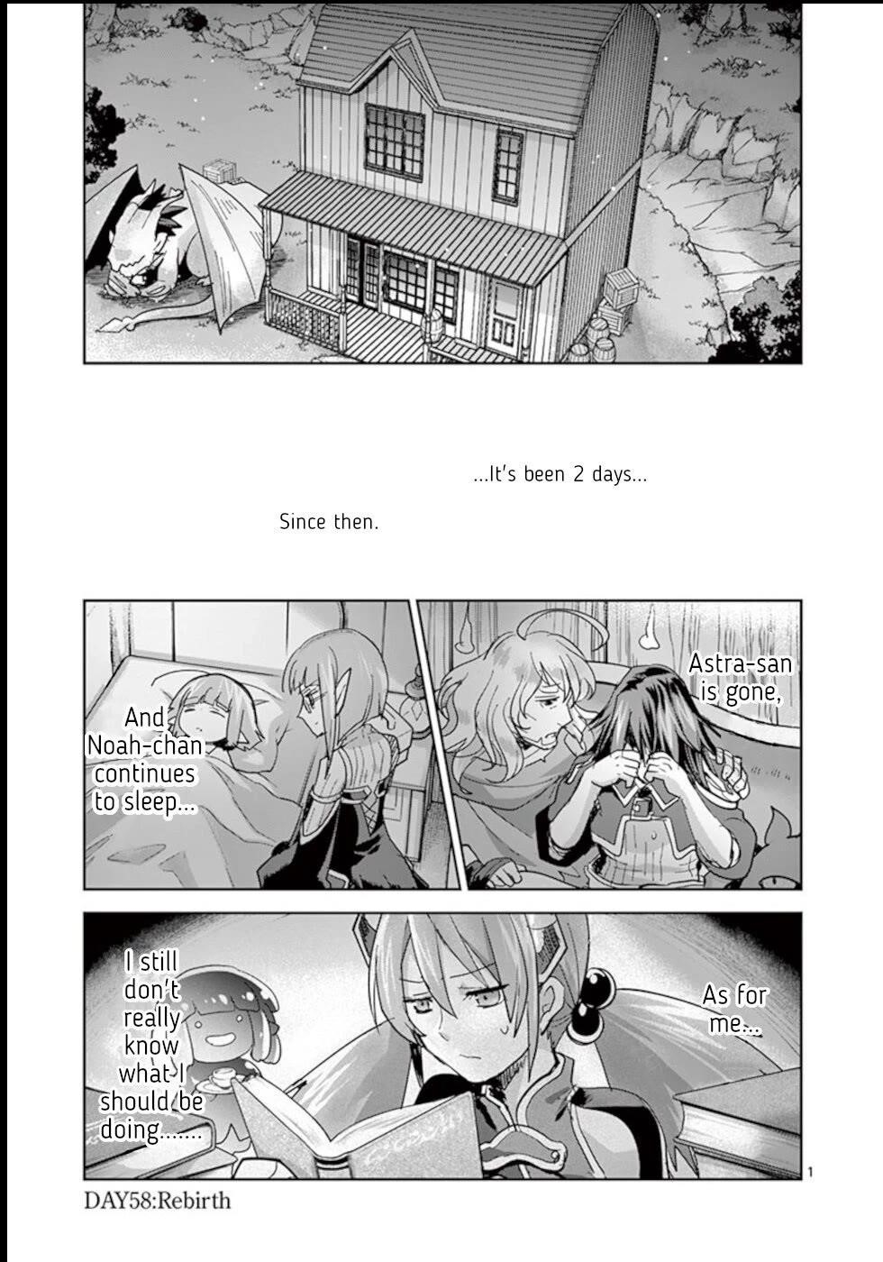 It’s My Life Chapter 58 - Page 1