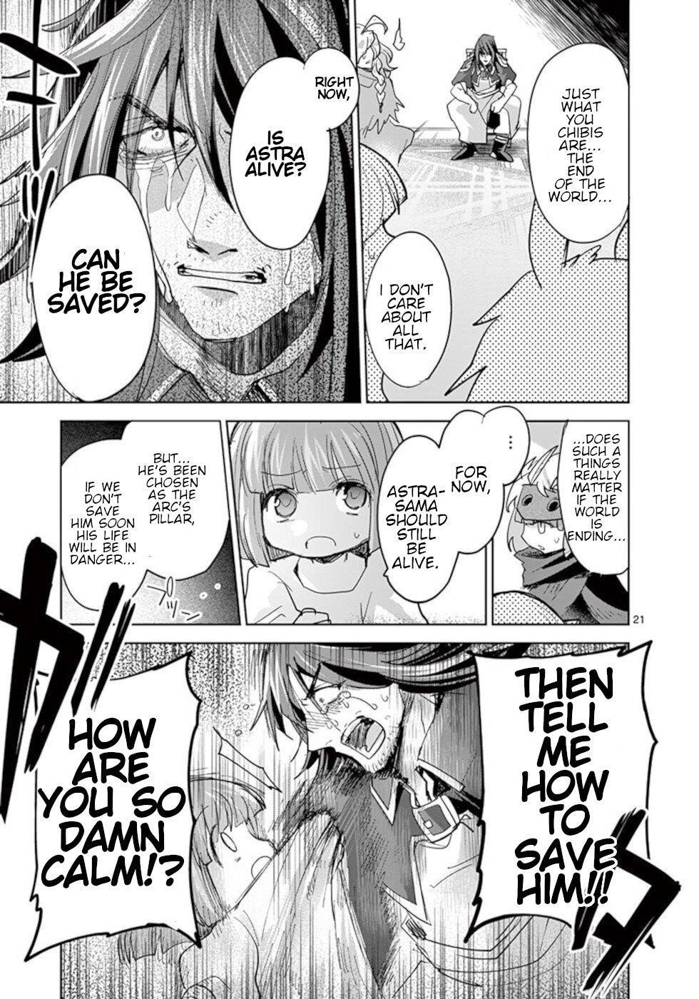 It’s My Life Chapter 58 - Page 21