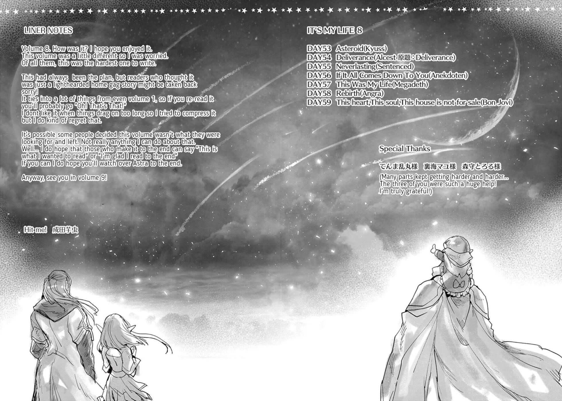 It’s My Life Chapter 59.5 - Page 11