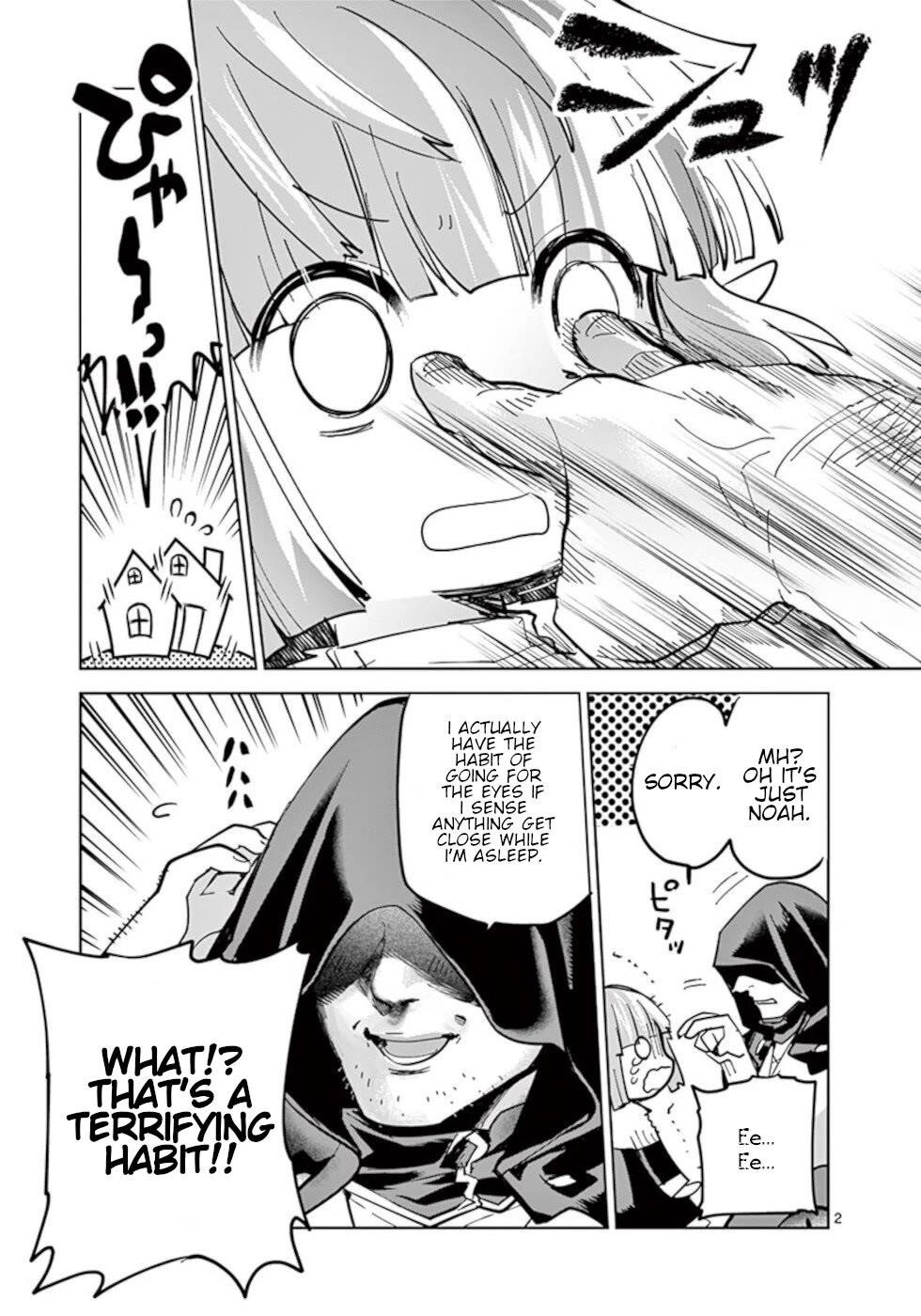 It’s My Life Chapter 59.5 - Page 8