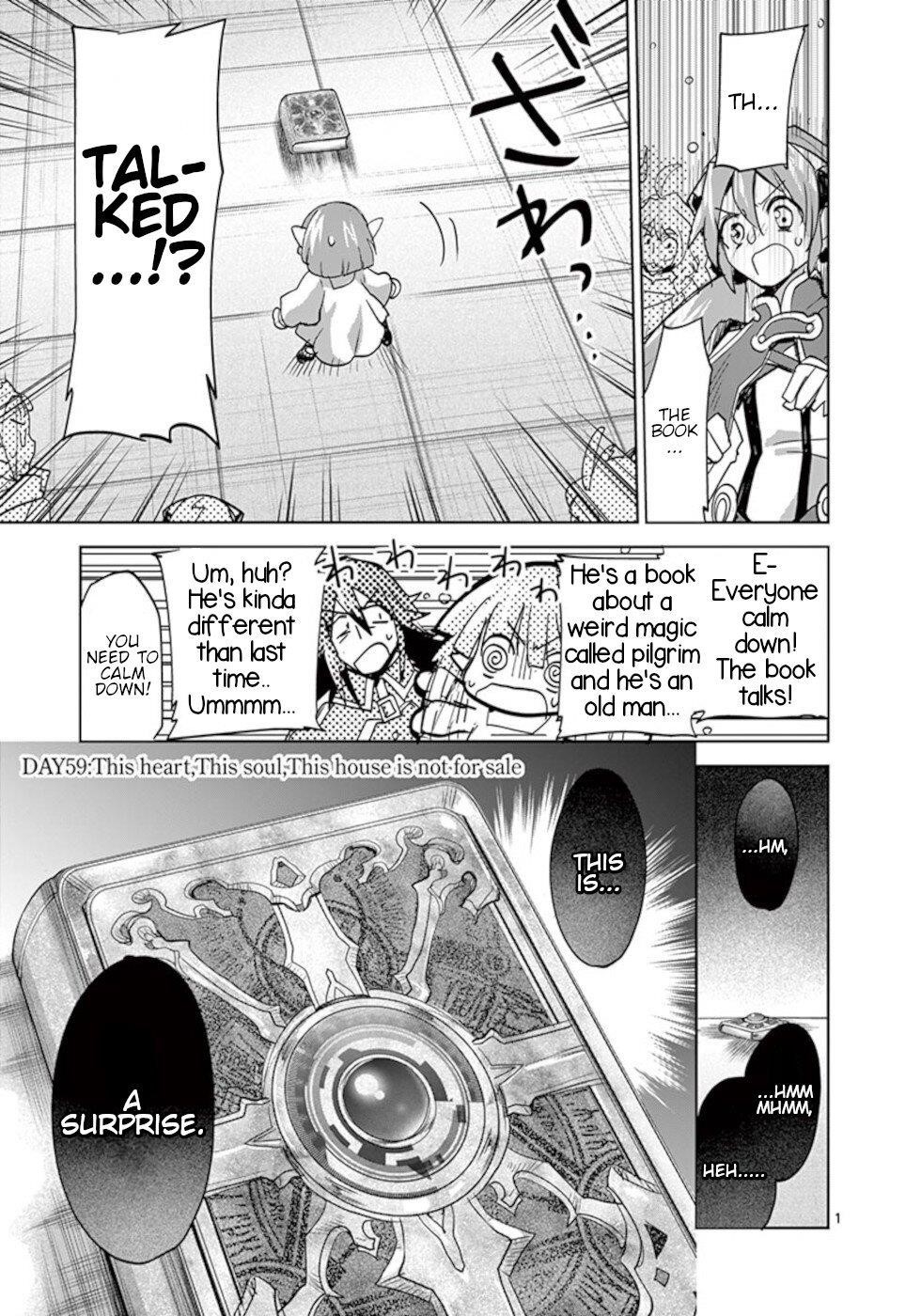 It’s My Life Chapter 59 - Page 1