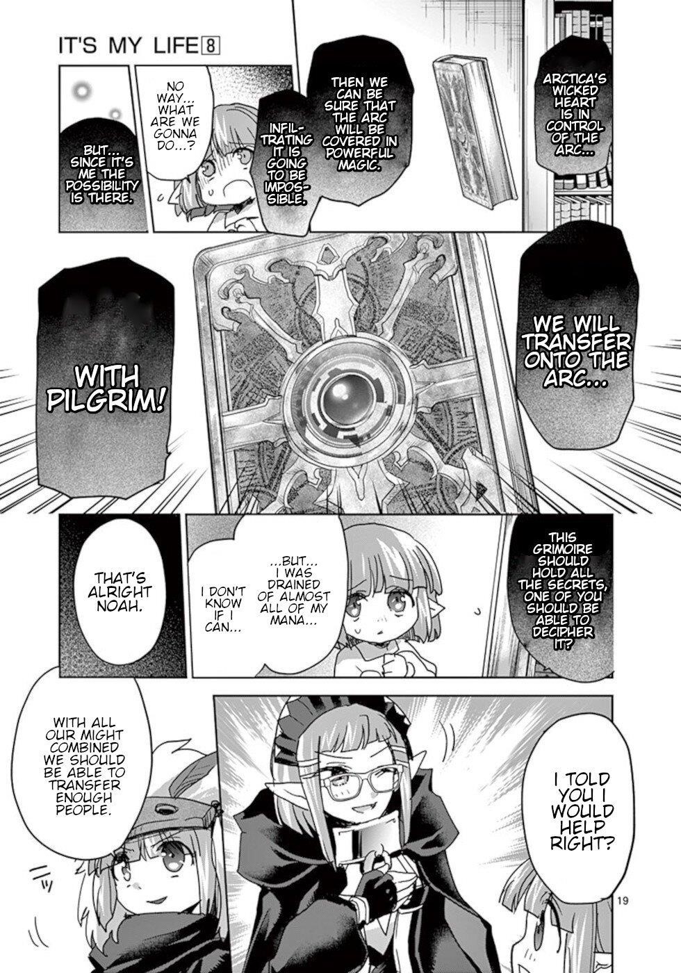 It’s My Life Chapter 59 - Page 19