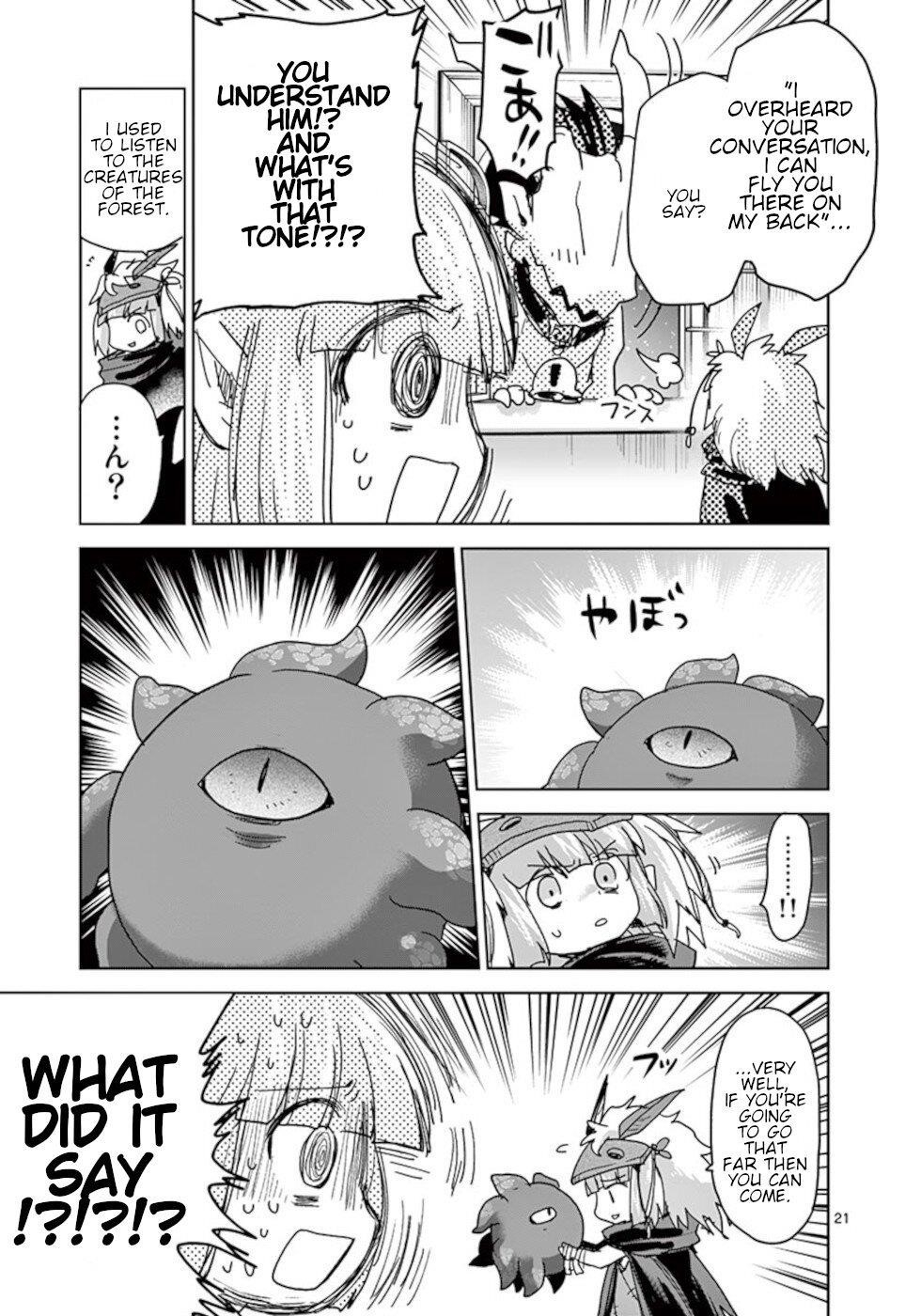 It’s My Life Chapter 59 - Page 21