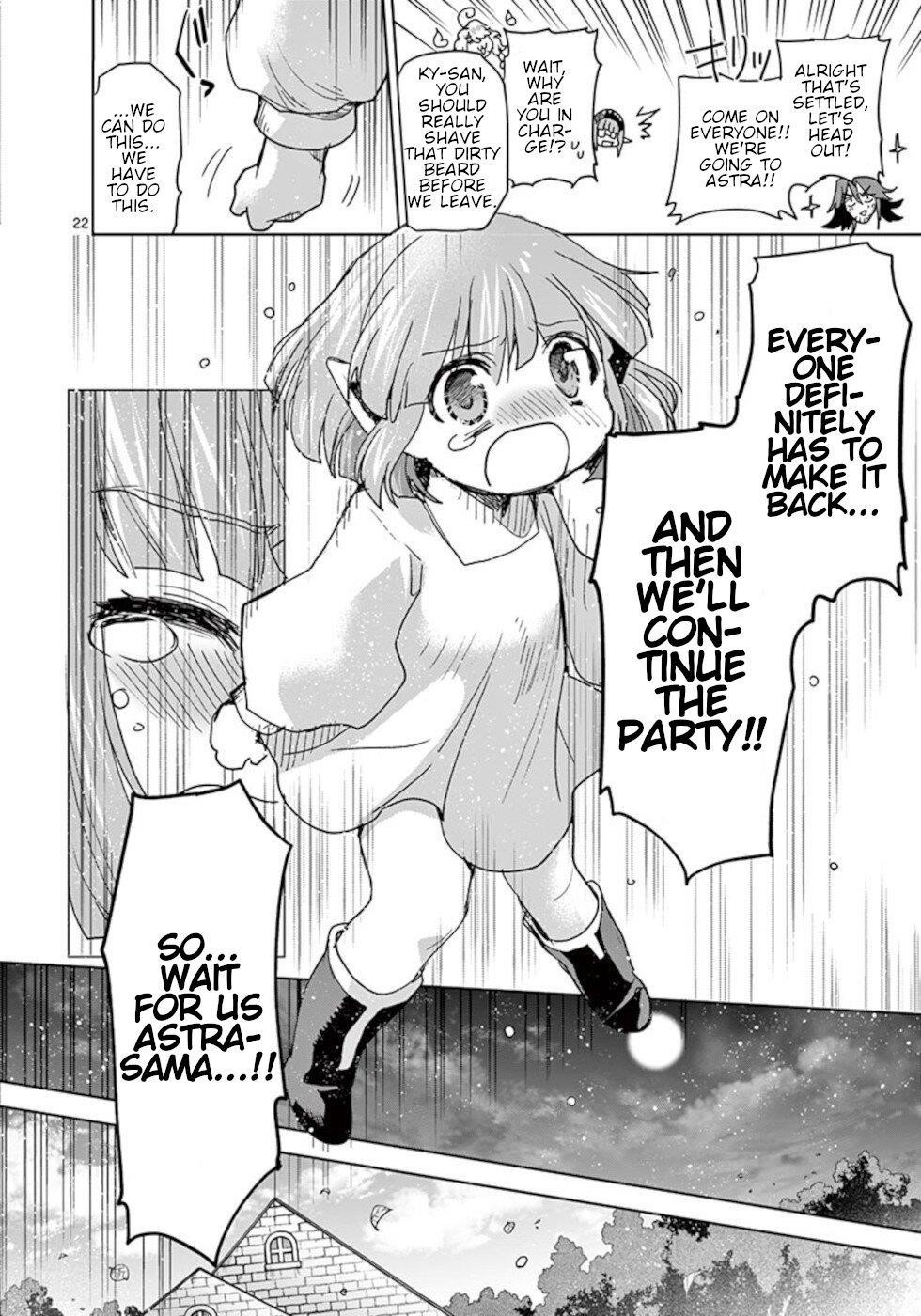 It’s My Life Chapter 59 - Page 22