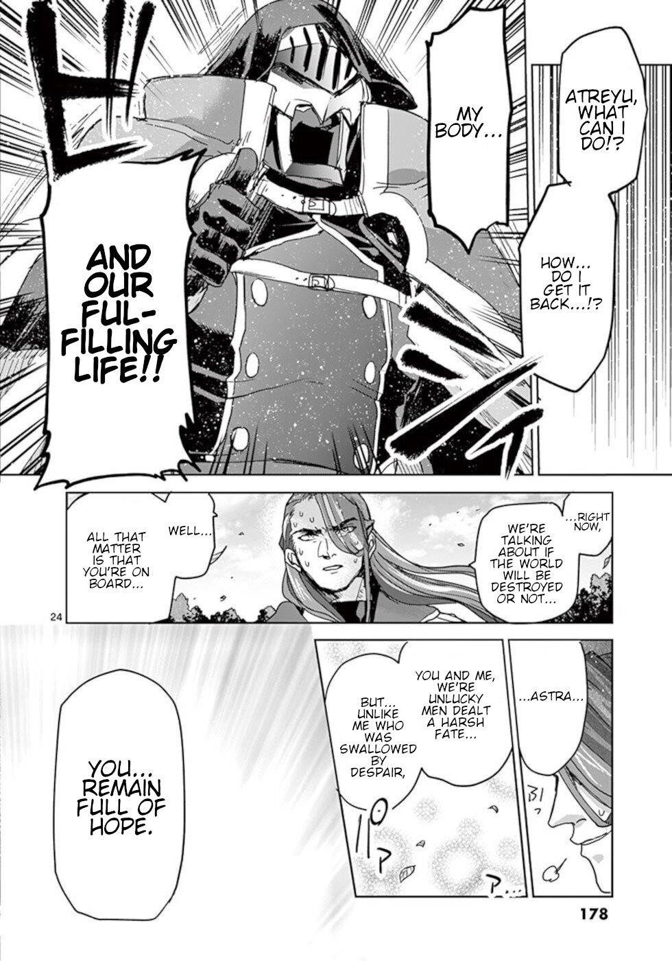 It’s My Life Chapter 59 - Page 24