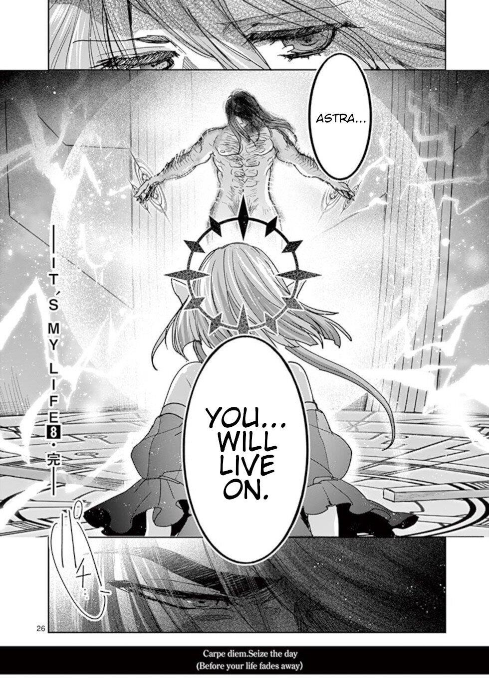 It’s My Life Chapter 59 - Page 26