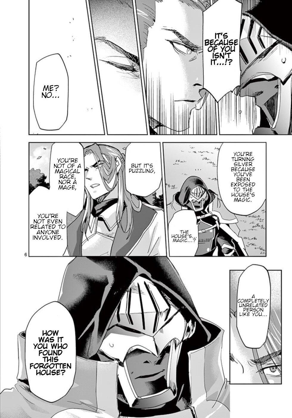 It’s My Life Chapter 59 - Page 6