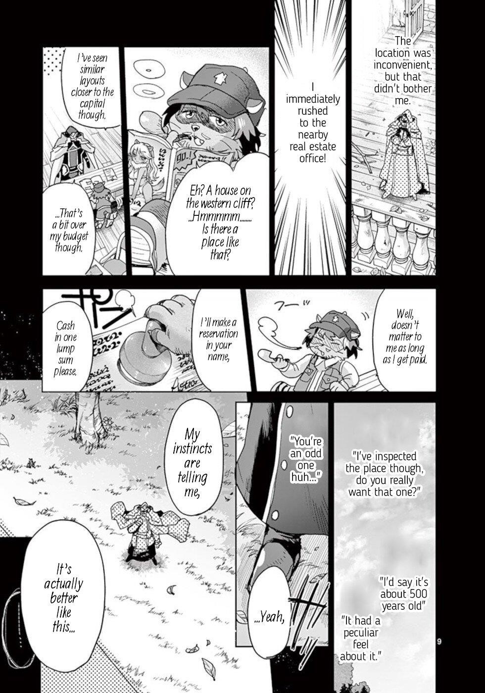 It’s My Life Chapter 59 - Page 9