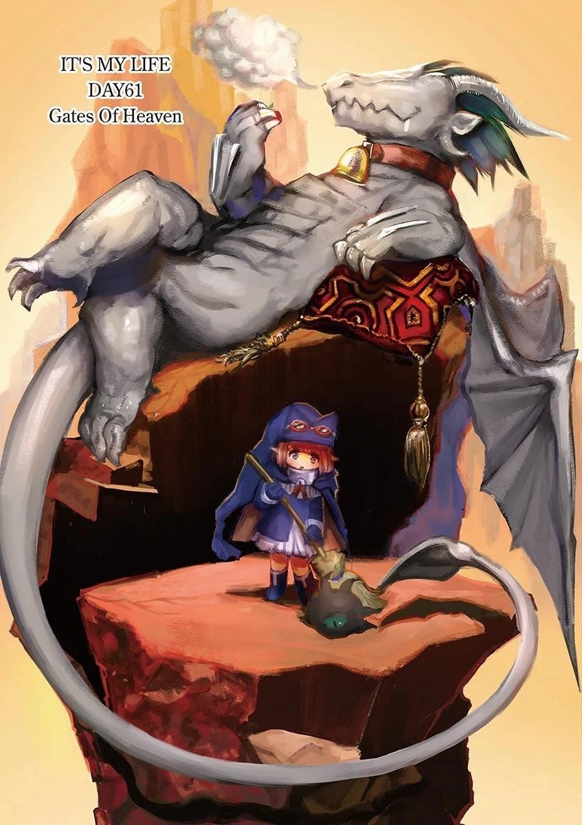 It’s My Life Chapter 61 - Page 3