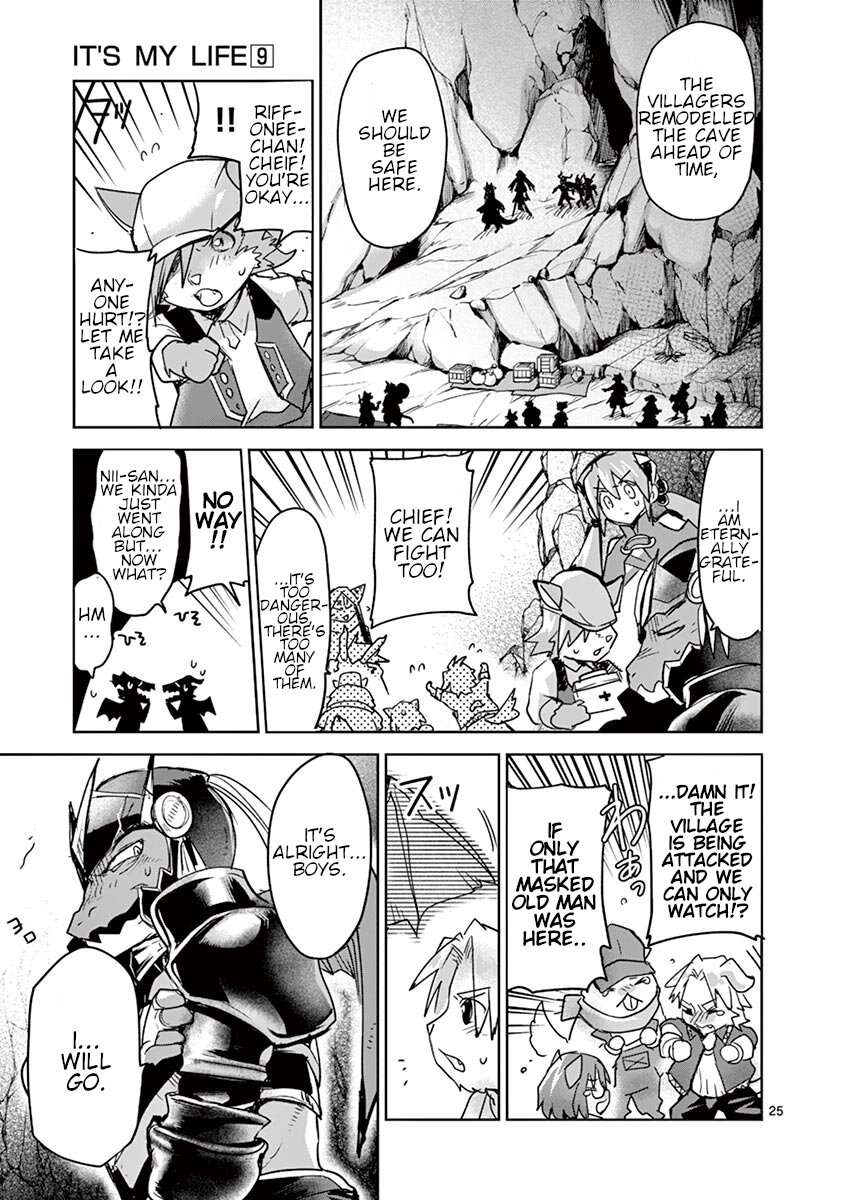 It’s My Life Chapter 62 - Page 24