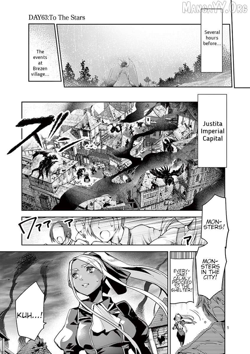 It’s My Life Chapter 63 - Page 1