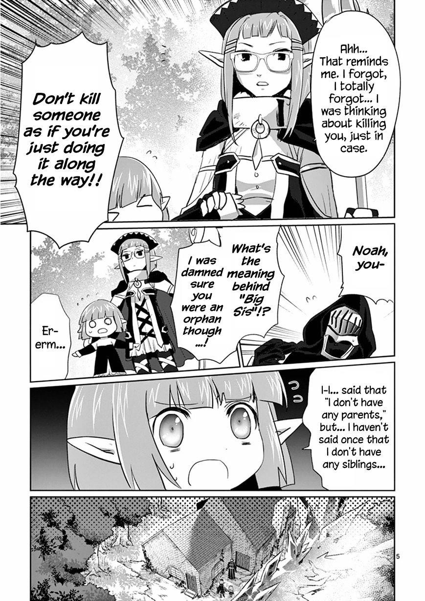 It’s My Life Chapter 8 - Page 8