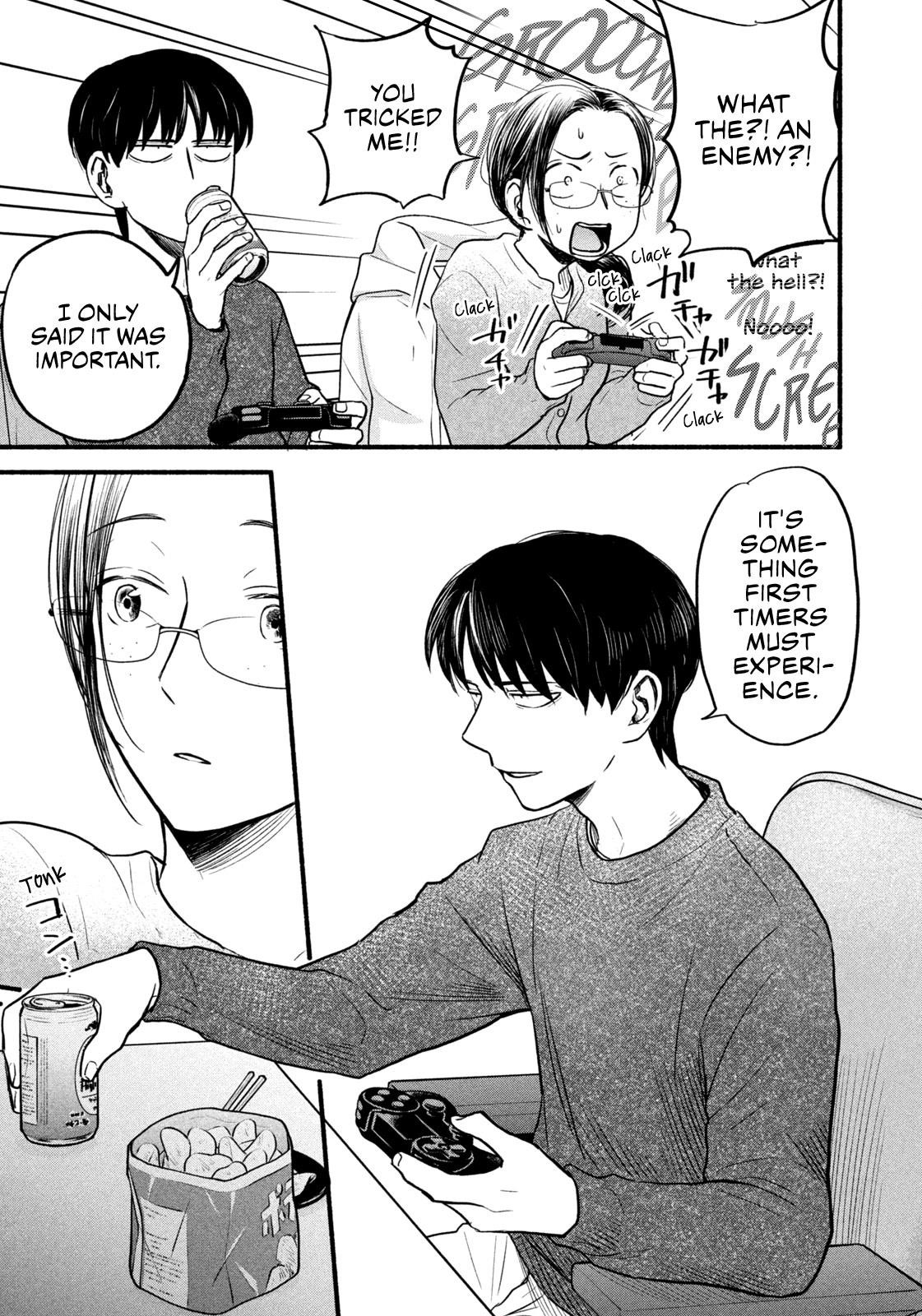 Telework Yotabanashi Chapter 16 - Page 3