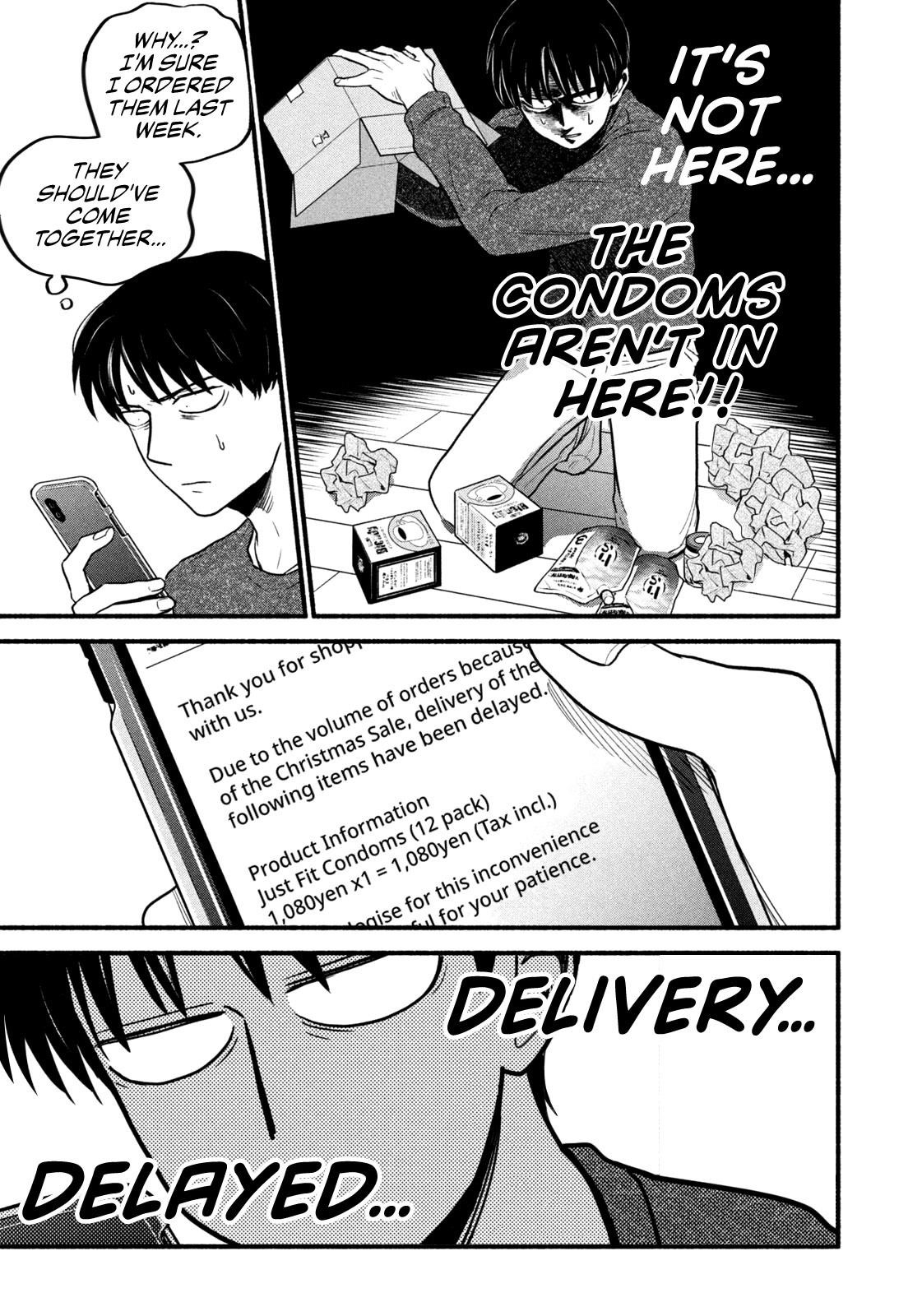 Telework Yotabanashi Chapter 16 - Page 5