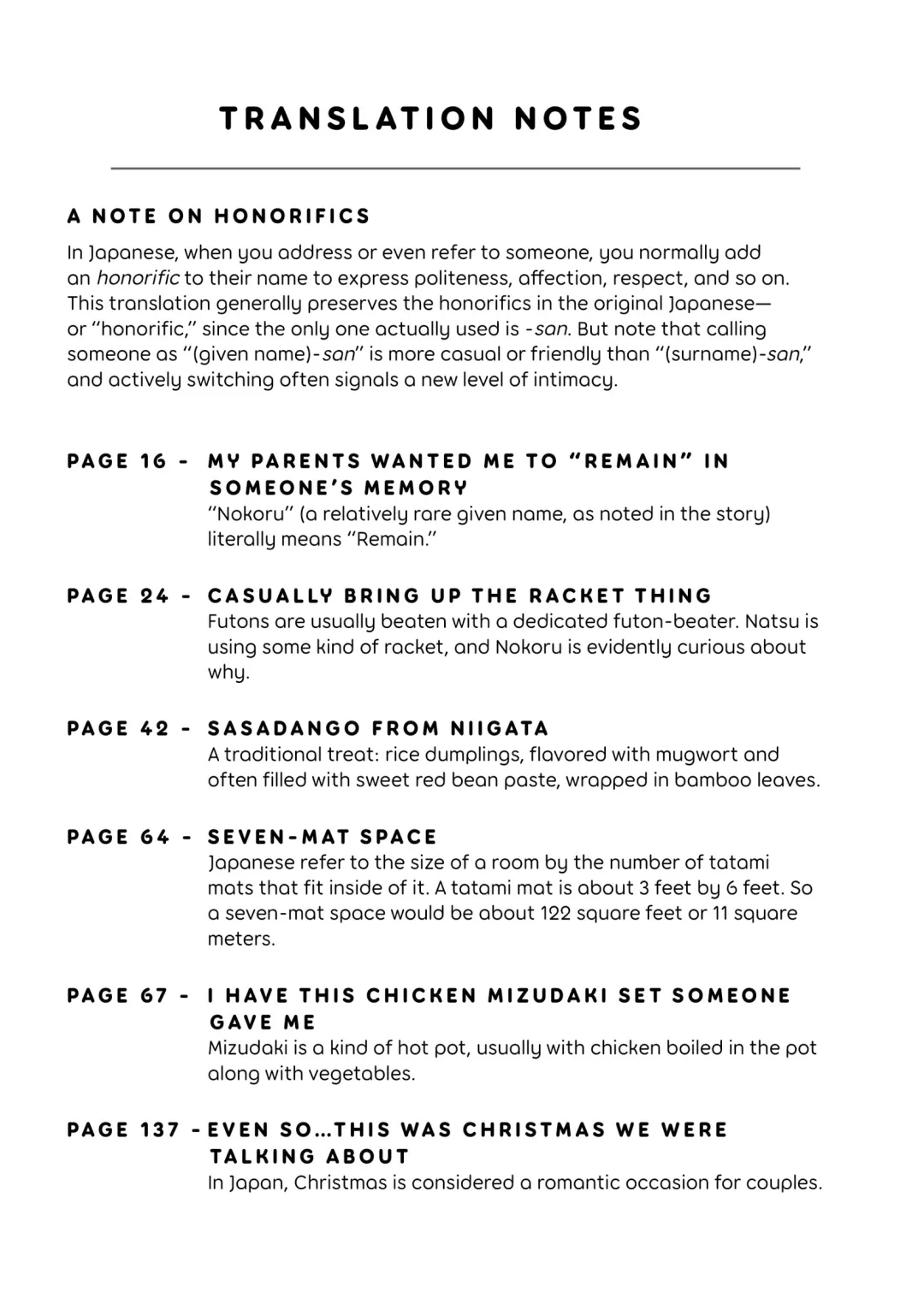 Telework Yotabanashi Chapter 20.5 - Page 7