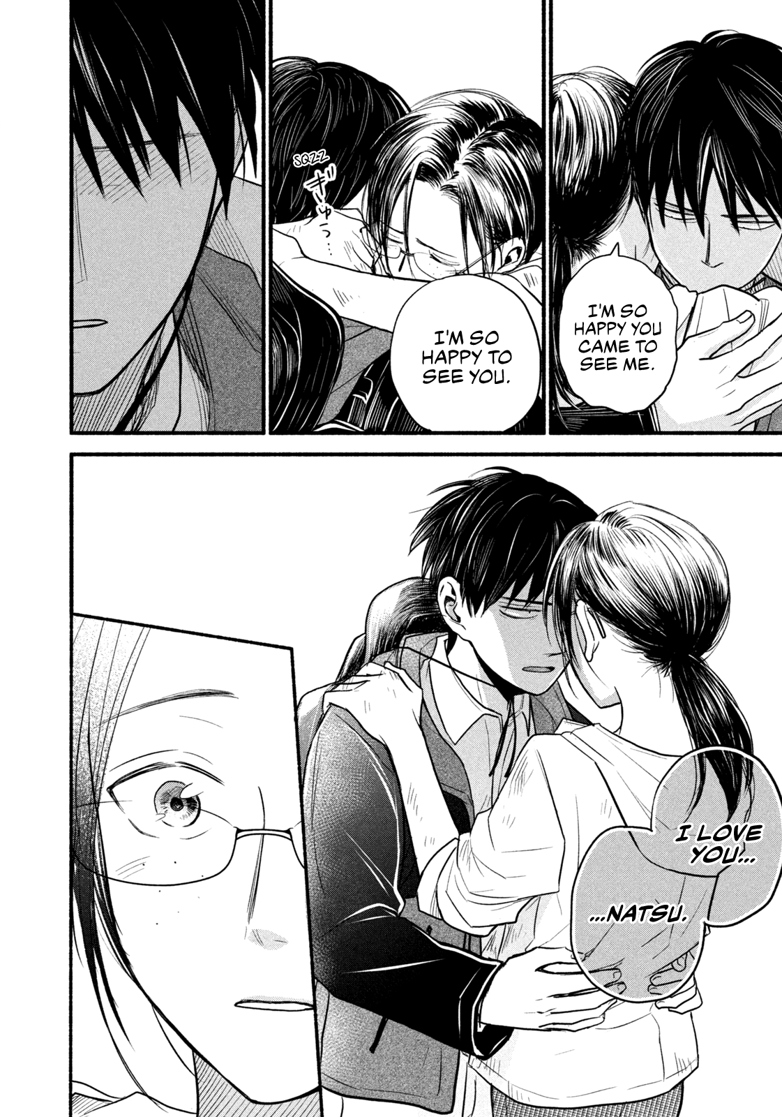 Telework Yotabanashi Chapter 20 - Page 8