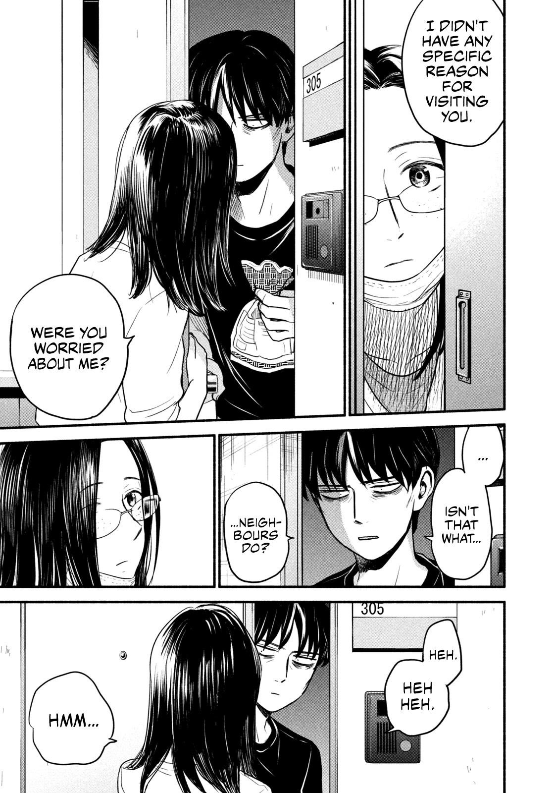 Telework Yotabanashi Chapter 5 - Page 5