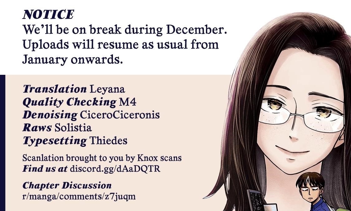 Telework Yotabanashi Chapter 6 - Page 11