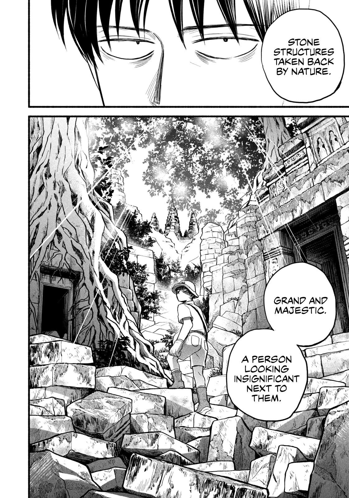 Telework Yotabanashi Chapter 8 - Page 6