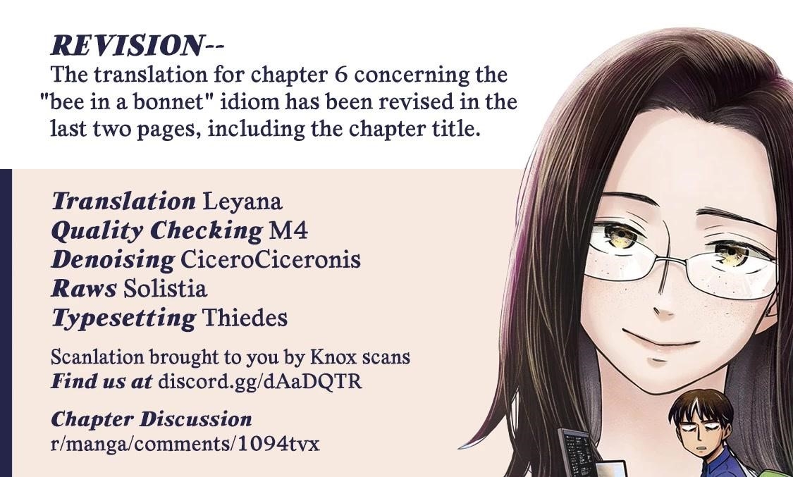 Telework Yotabanashi Chapter 8 - Page 9