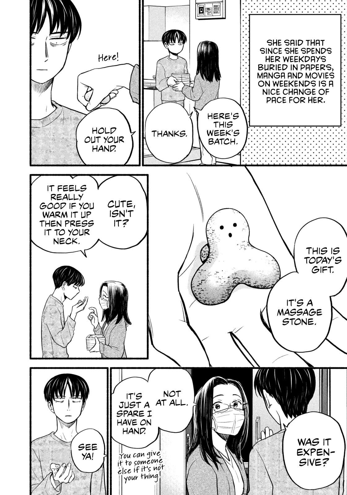 Telework Yotabanashi Chapter 9 - Page 2