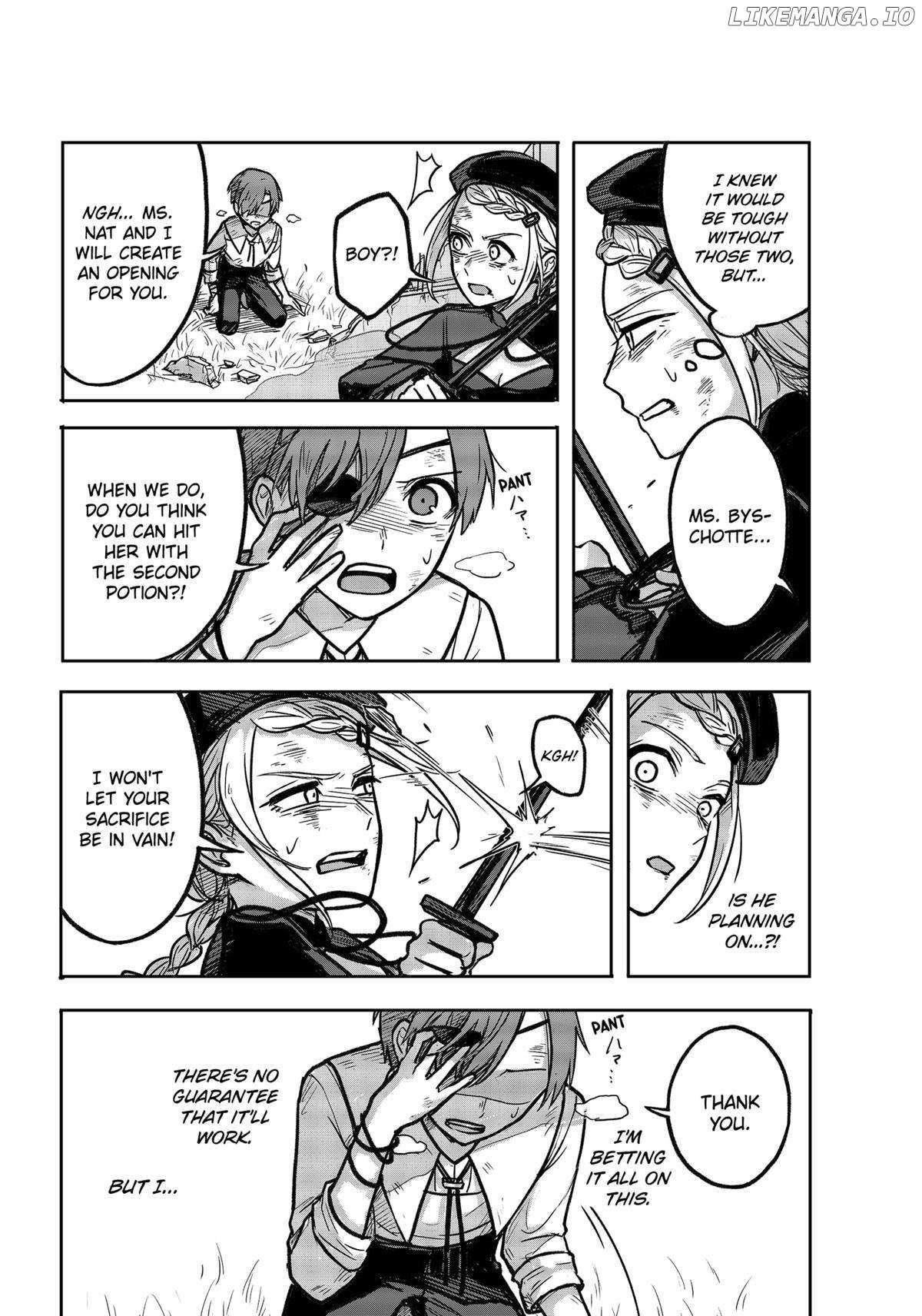 Witch Enforcer Chapter 10 - Page 20