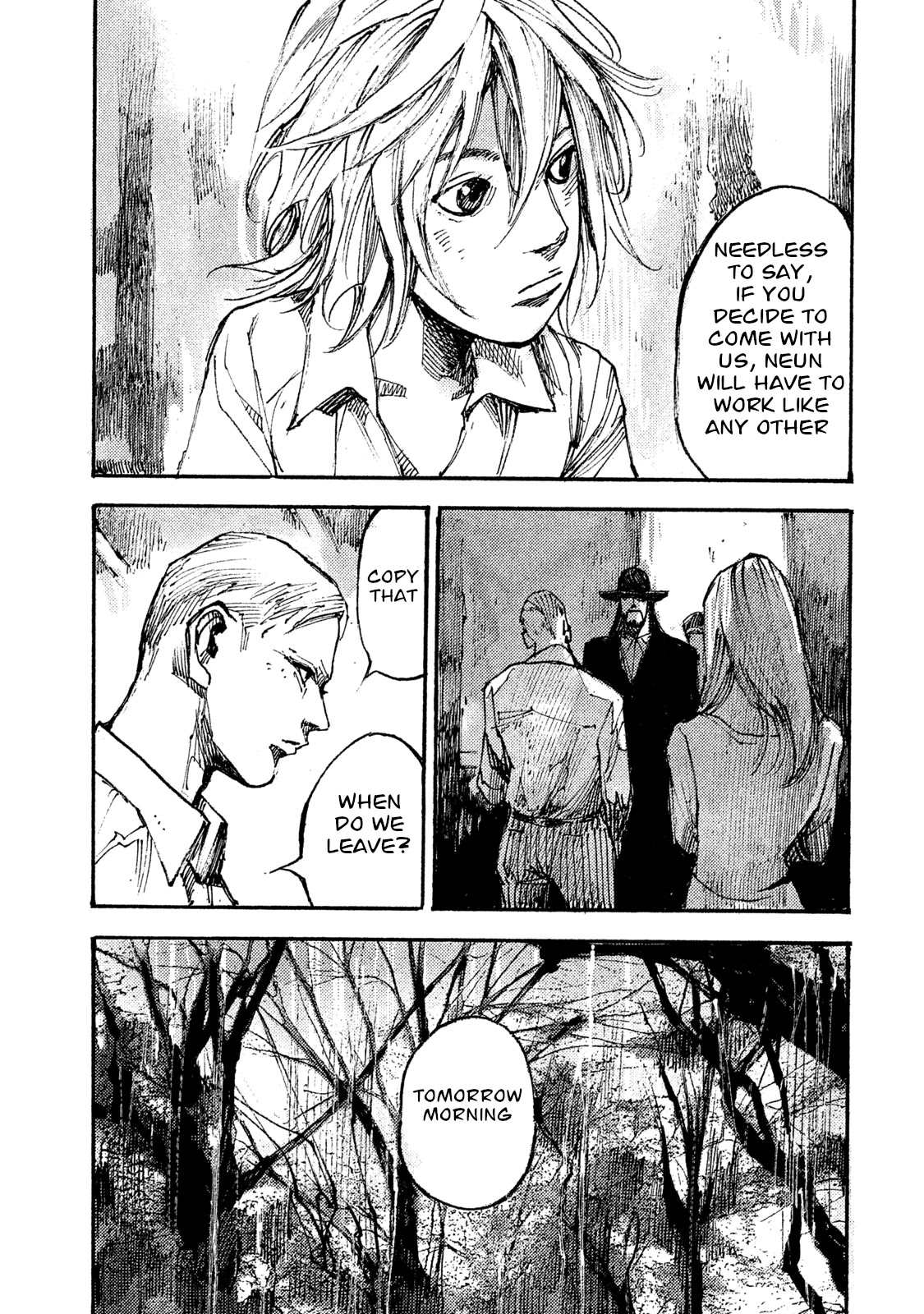 NeuN Chapter 19 - Page 15
