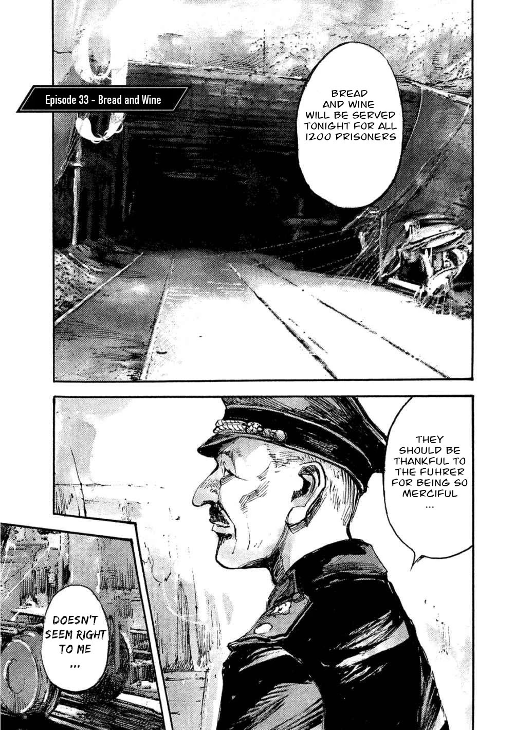 NeuN Chapter 33 - Page 1