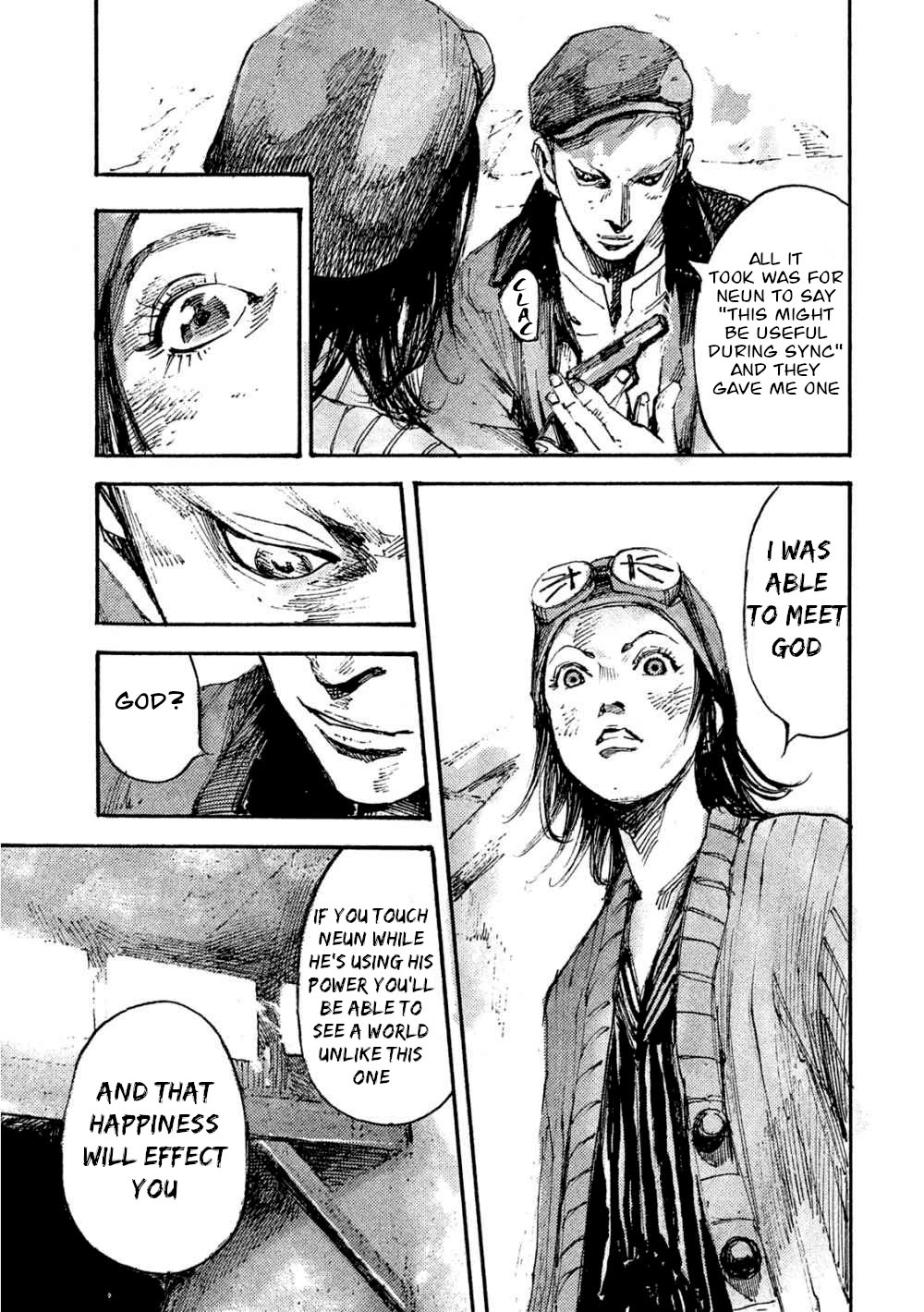 NeuN Chapter 33 - Page 11