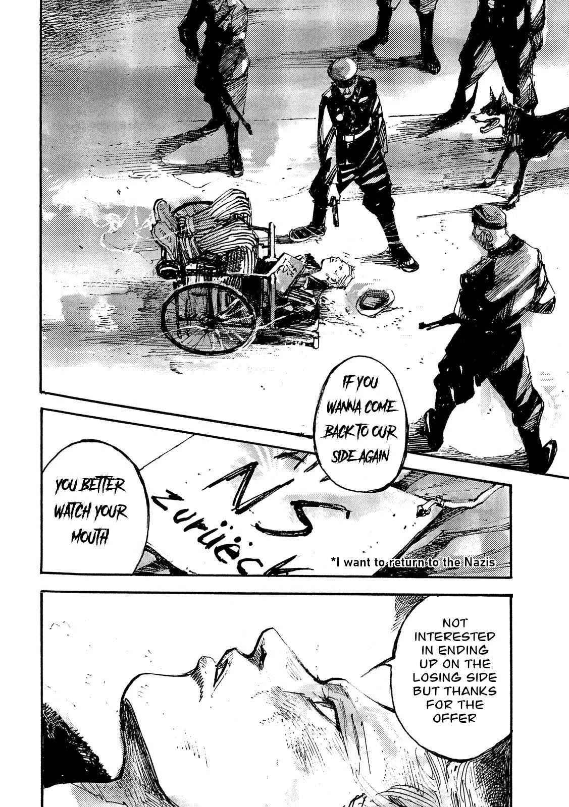 NeuN Chapter 33 - Page 6