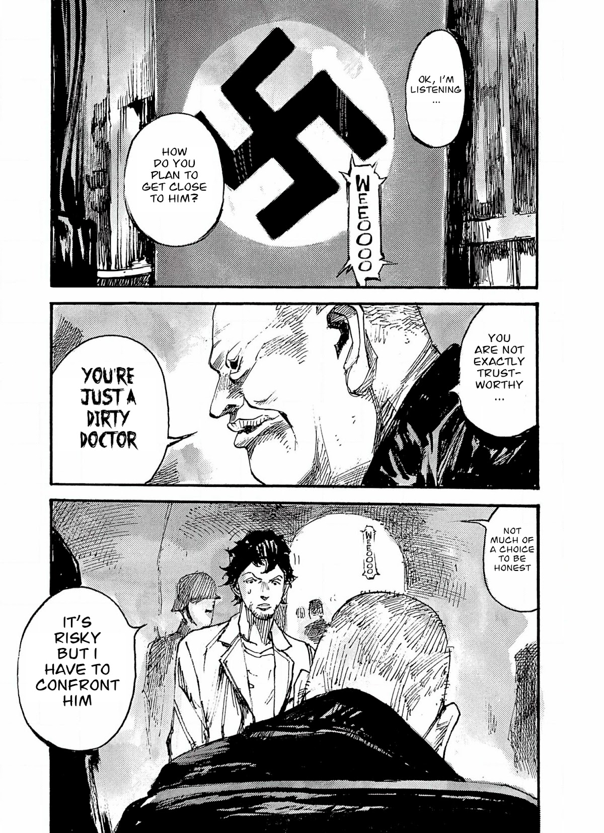 NeuN Chapter 44 - Page 1