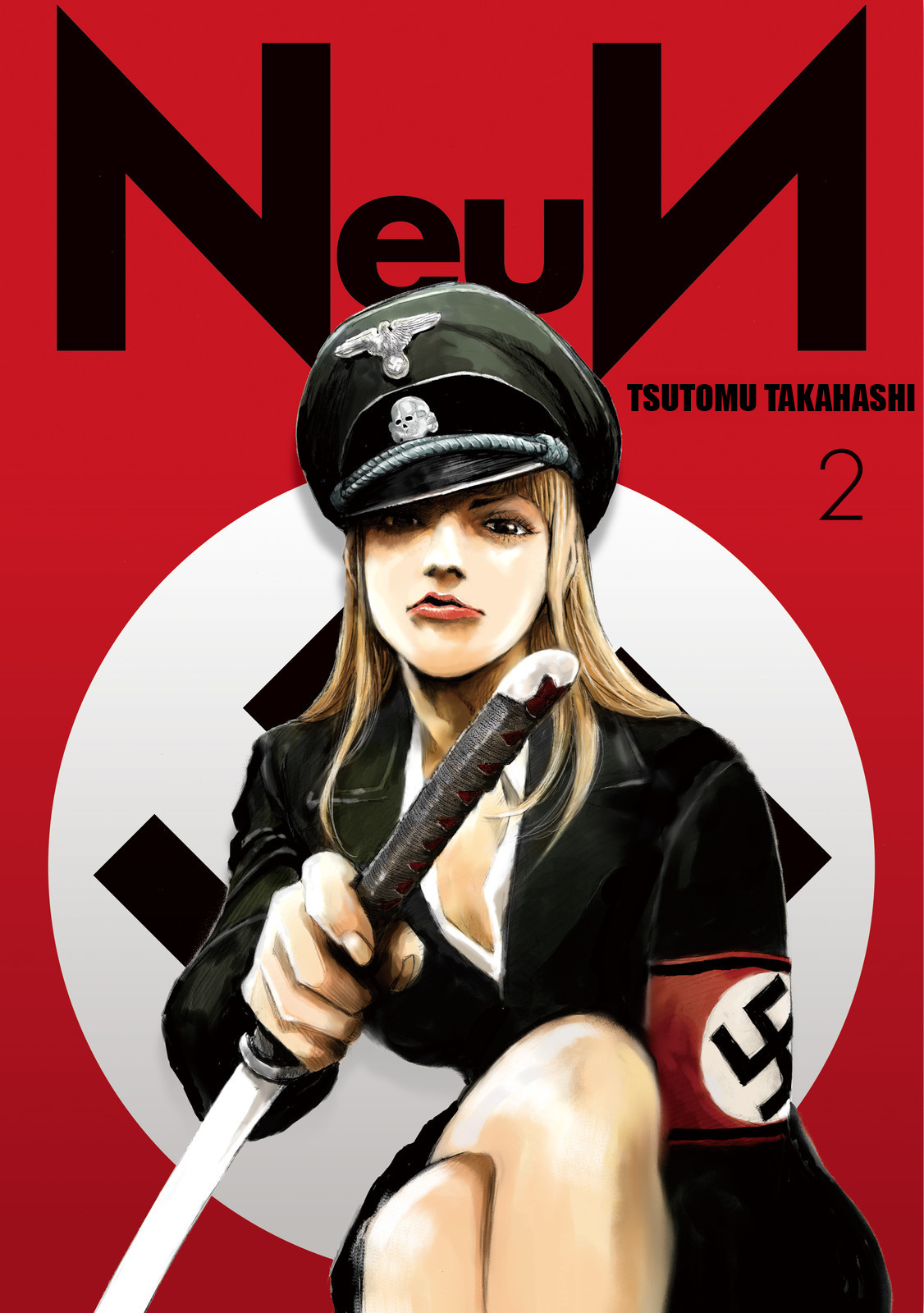 NeuN Chapter 6 - Page 1