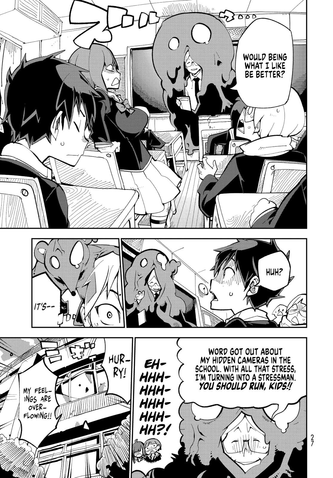 Spill It, Cocktail Nights! Chapter 1 - Page 24